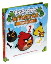 Веселый счет. Игра-считалка с объемными картинками, Angry Birds, Махаон