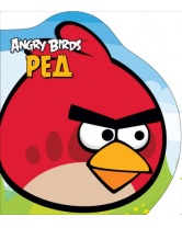 Angry Birds. Ред, Махаон