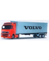 Welly Модель грузовика 1:32 Volvo FH12 (прицеп)