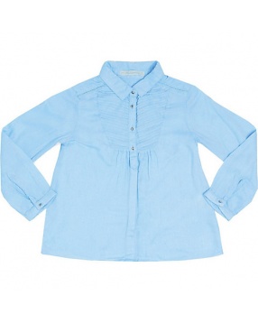 Блузка для девочки Mayoral- синий