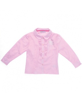 Блузка для девочки Sweet Berry- светло-розовый