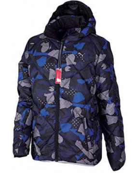 Куртка для мальчика Down Jacket Puma- разноцветный