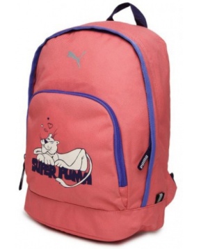 Рюкзак для девочки Primary Backpack Puma- разноцветный