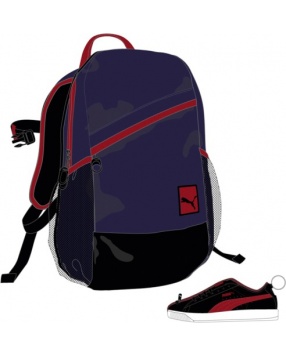 Рюкзак для мальчика Puma Special Backpack Puma- разноцветный
