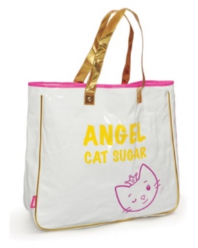 Пляжная сумка Angel Cat Sugar