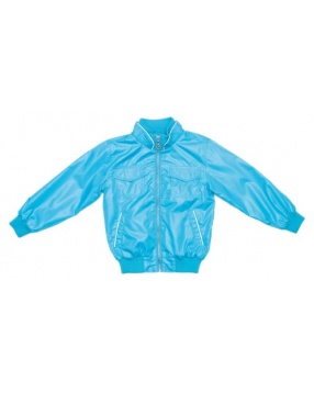 Куртка  для мальчика PlayToday- голубой