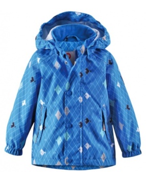 Куртка для мальчика Reimatec Reima- синий