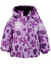 Куртка для девочки LASSIE by Reima- фиолетовый