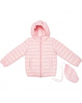 Куртка для девочки PlayToday- розовый