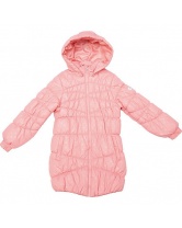 Пальто для девочки PlayToday- розовый