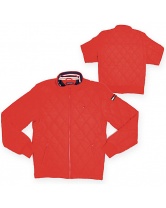 Куртка для мальчика Tommy Hilfiger- красный