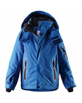 Куртка для мальчика Reimatec® Reima- голубой