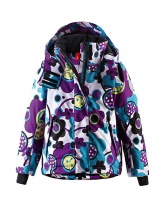 Куртка для девочки Reimatec® Reima- фиолетовый