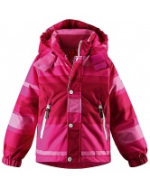 Куртка для девочки Reima- розовый