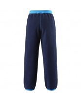 Флисовые брюки для мальчика Reima- полуночно-синий