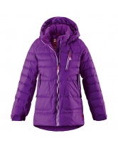Куртка для девочки Reima- фиолетовый