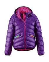 Куртка для девочки Reima- фиолетовый