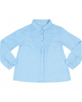 Блузка для девочки Mayoral- синий