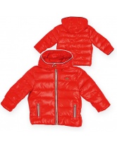 Куртка для мальчика Mayoral- красный