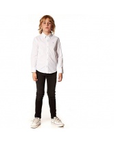 Рубашка для мальчика Tommy Hilfiger- белый