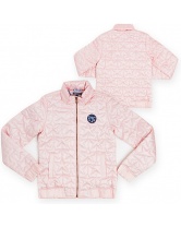 Куртка для девочки Tommy Hilfiger- розовый