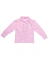 Блузка для девочки Sweet Berry- светло-розовый