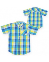 Рубашка для мальчика s.Oliver- разноцветный