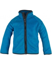Флисовая куртка для мальчика LASSIE by Reima- синий