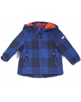Sanetta Демисезонная куртка для мальчика- синий