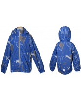 Куртка для мальчика LASSIE by Reima- синий