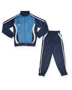 Спортивный  костюм для мальчика Yrmi- синий