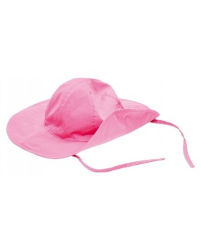 Шляпа  для девочки S'COOL- розовый