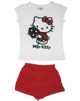 Комплект для девочки Hello Kitty- разноцветный