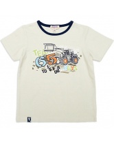 Комплект для мальчика: футболка и шорты PlayToday- синий