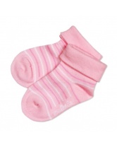 Носки для девочки Malerba- розовый