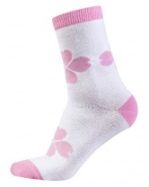 Носки для девочки Reima- темно-розовый