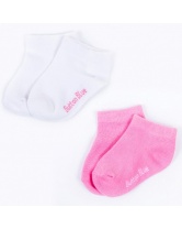 Носки для девочки Button Blue- розовый