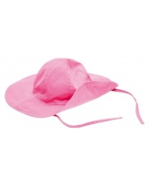 Шляпа  для девочки S'COOL- розовый