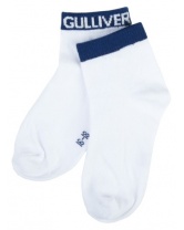 Носки для мальчика Gulliver- белый