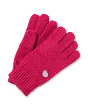 Перчатки для девочки S.Oliver- розовый