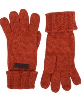 Перчатки для мальчика Gulliver- оранжевый