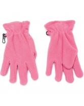 Перчатки для девочки PlayToday- розовый