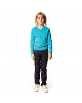 Пуловер для мальчика Tommy Hilfiger- голубой