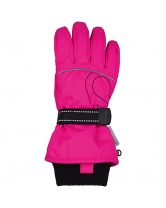 Перчатки для девочки Reima- розовый
