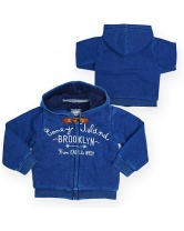 Пуловер для мальчика Mayoral- полуночно-синий