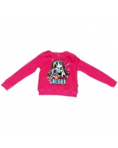 Толстовка для девочки Monster High- разноцветный