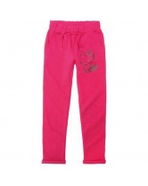 Спортивные брюки для девочки Hello Kitty- разноцветный