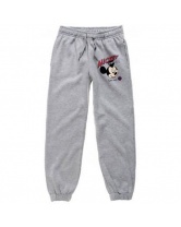 Спортивные брюки для мальчика Микки Маус- светло-серый