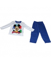 Пижама для мальчика Микки Маус- разноцветный