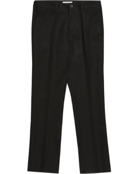 Комплект:брюки+жилет для мальчика S'COOL- черный
